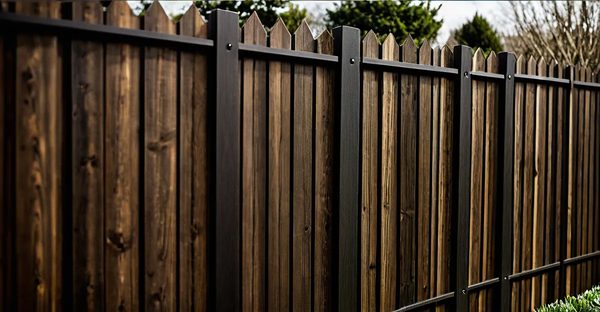 Comprendre les plaques de soubassement pour votre clôture