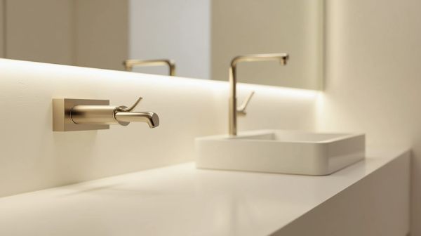 Dites adieu aux robinets classiques avec le mitigeur design Hydrova