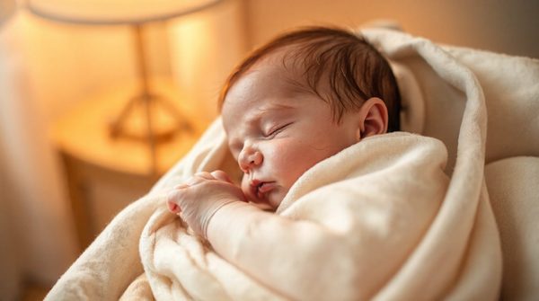 Sécurisez le sommeil de bébé avec notre tresse de lit en ligne