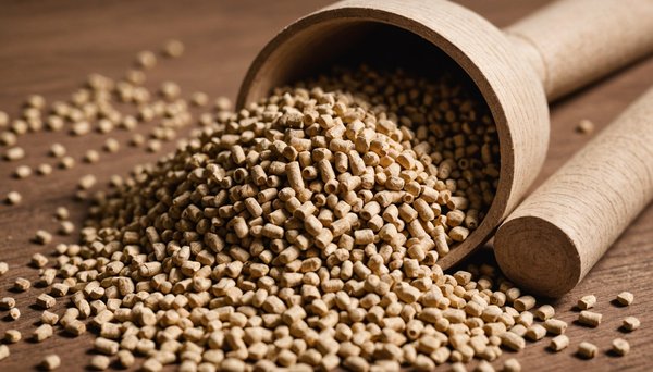 Granulés de bois et pellets : chauffage efficace et économique