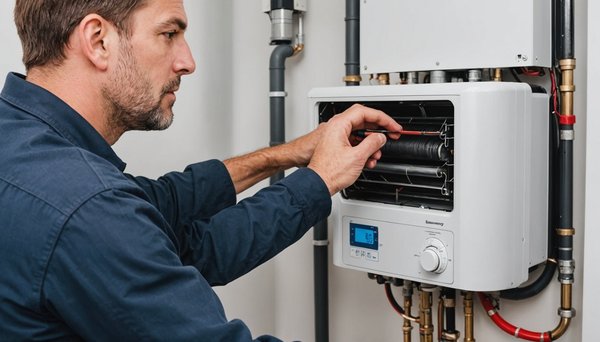 Chauffagiste à cabourg : votre confort thermique assuré